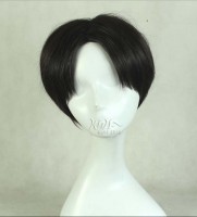 Peruca Rivaille Attack on Titan